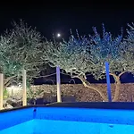 Trully Nyaraló Alberobello