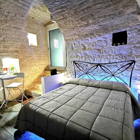 Trully Alberobello