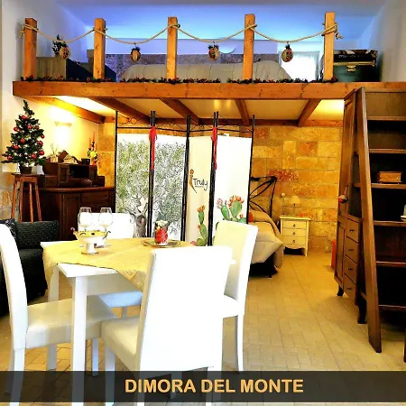 Casa vacanze Trully Alberobello