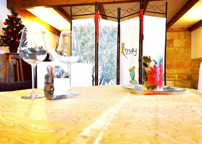 Casa vacanze Trully Alberobello