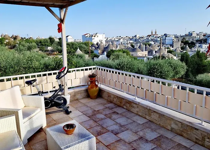 Trully Casa vacanze Alberobello