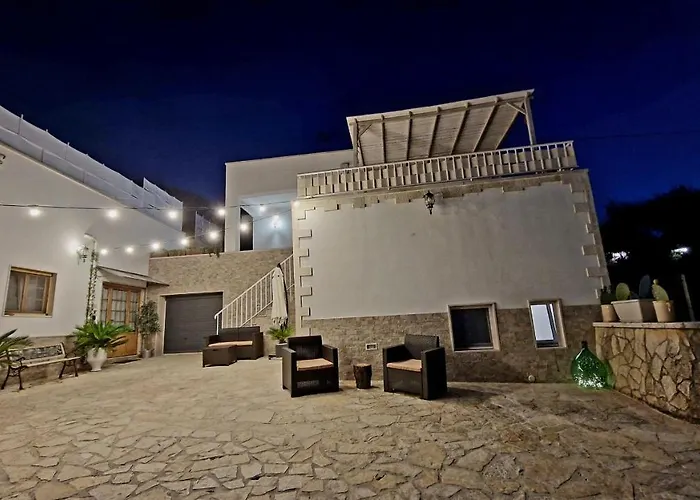 Casa vacanze Trully Alberobello