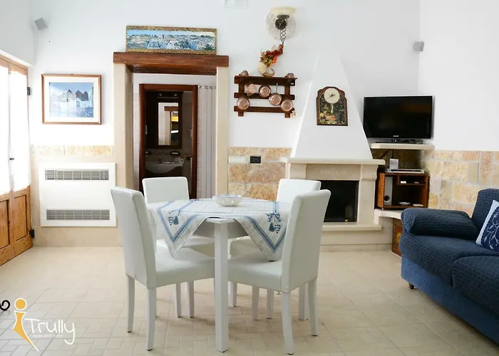 Trully * Alberobello