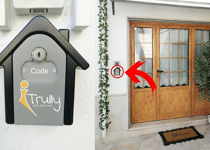 Casa vacanze Trully Alberobello