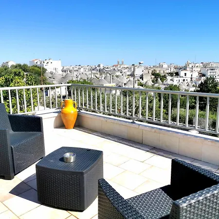 Trully * アルベロベッロ