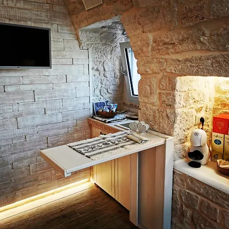 Trully Ferienhaus Alberobello