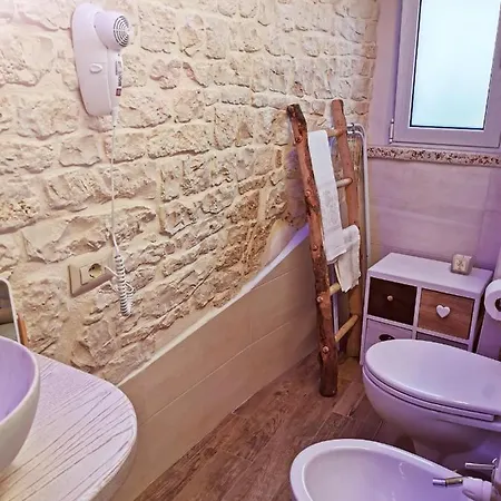 Trully Ferienhaus Alberobello