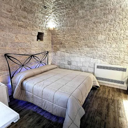 Trully Ferienhaus Alberobello