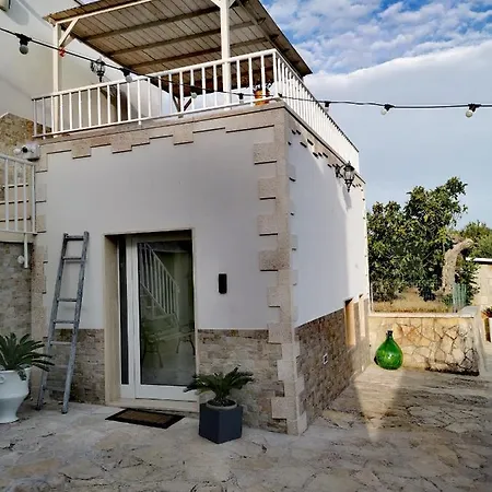 Trully Ferienhaus Alberobello