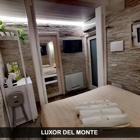 Trully 別荘 アルベロベッロ