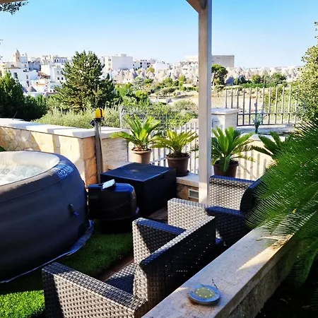 Trully * アルベロベッロ