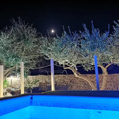 Trully Ferienhaus Alberobello