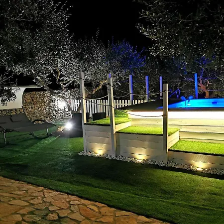 Trully * アルベロベッロ