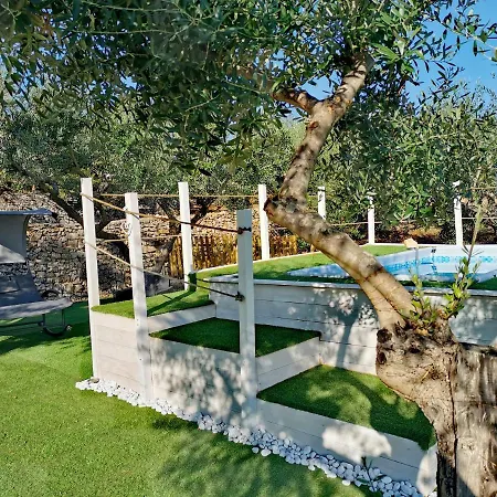 Trully Ferienhaus Alberobello