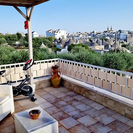 Trully Ferienhaus Alberobello