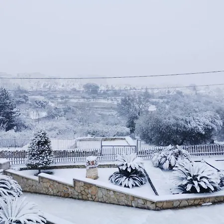 Trully 別荘 アルベロベッロ