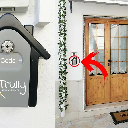 別荘 Trully アルベロベッロ