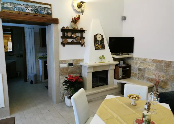 Casa vacanze Trully *