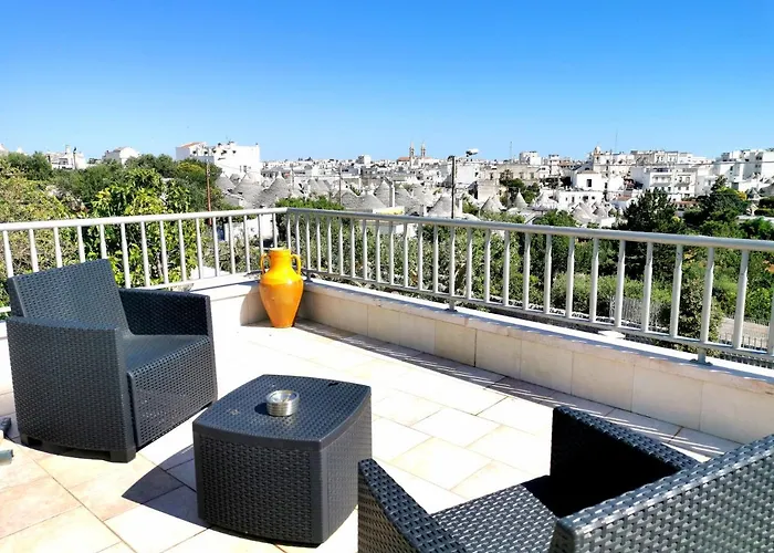 Trully * Alberobello