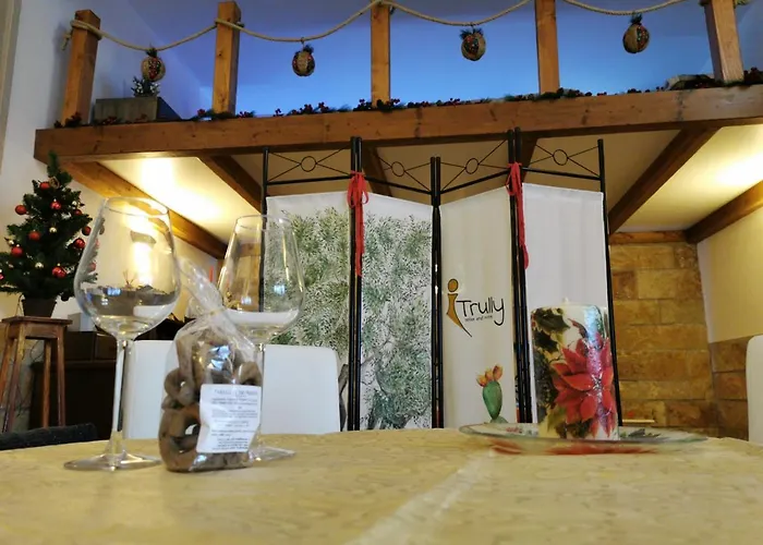 Trully Casa vacanze Alberobello