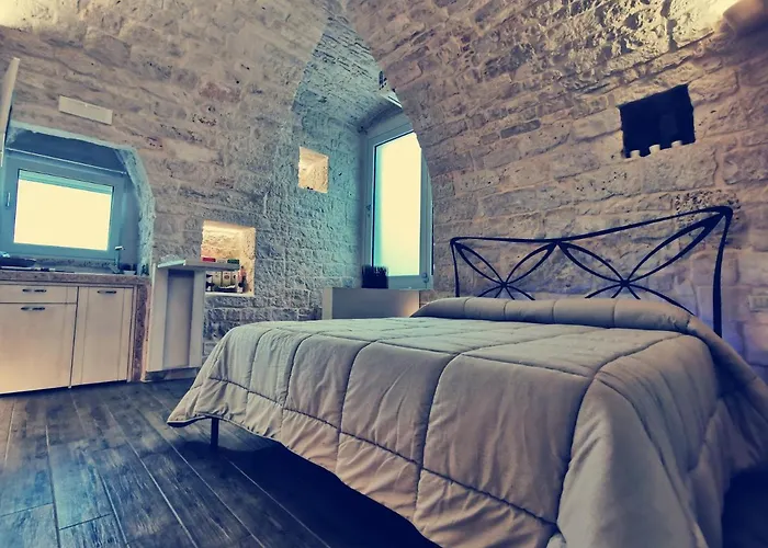 Casa vacanze Trully *