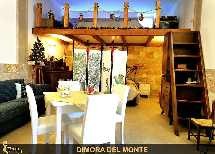 Casa vacanze Trully Alberobello