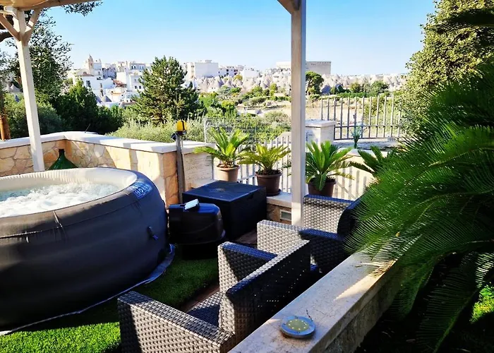 Trully * Alberobello